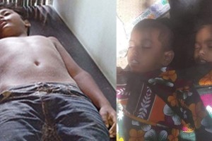 কুষ্টিয়ায় পুকুরের পানিতে ডুবে তিন শিশুর মৃত্যু