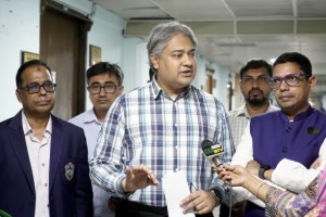 টিভি চ্যানেলের অবৈধ সম্প্রচারে আইনগত ব্যবস্থা : তথ্য প্রতিমন্ত্রী