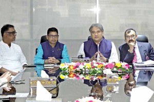 নিজস্ব প্রযুক্তি ব্যবহার করে আরো বড় উদ্যোগ গ্রহণ সম্ভব : আরাফাত