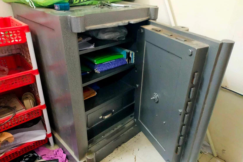 কুষ্টিয়ায় ব্যাংকের এজেন্ট শাখার ভল্ট ভেঙে ‘রহস্যজনক’ চুরি
