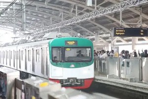 মেট্রোরেলের টিকিটে ১৫% ভ্যাট বসানোর সিদ্ধান্ত
