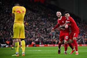 আলেক্সিস ম্যাক রকেট লঞ্চার জেরার্ড