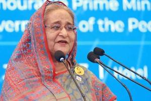 আল্লাহ যেন দেশ গড়ার কাজে আত্মনিয়োগের তৌফিক দান করেন: প্রধানমন্ত্রী