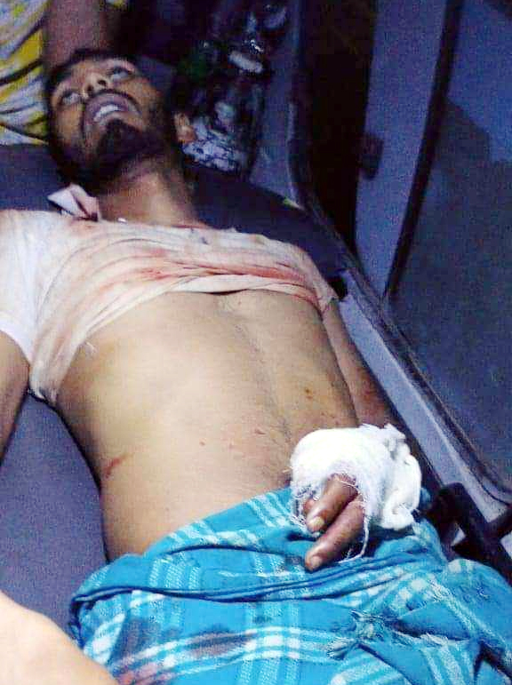 ভেড়ামারায় দুর্বৃত্তদের হামলায় এক যুবক নিহত 