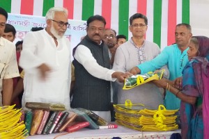 শেখ হাসিনা ক্ষমতায় আসলেই দেশের উন্নয়ন হয় : আবদুর রউফ এমপি