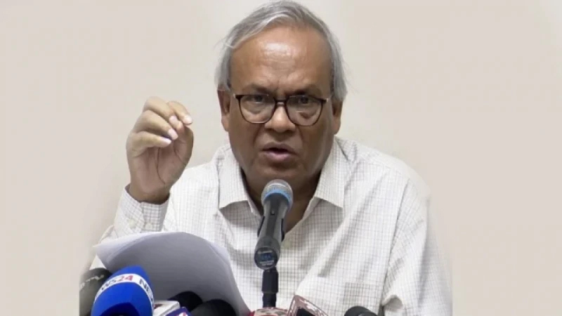 দেশে দুর্ভিক্ষ সম্প্রসারিত হচ্ছে : রিজভী