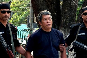 আলমারিতে লুকিয়ে ছিলেন কেএনএফ’র প্রধান সমন্বয়ক