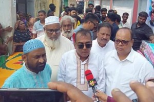 স্বাধীনতার পরে ইনু মুজিব কোর্ট ছেড়ে জাসদ গণবাহিনী তৈরি করে হত্যার রাজনীতি শুরু করেছেন : এমপি কামারুল