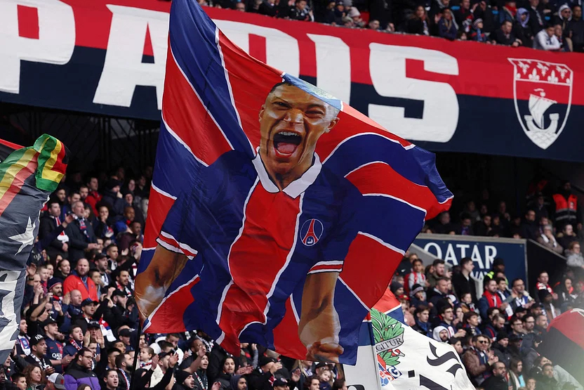 জঘন্য বার্সেলোনার জন্য ভয়ংকর দুর্গ’র হুমকি পিএসজির সমর্থকদের