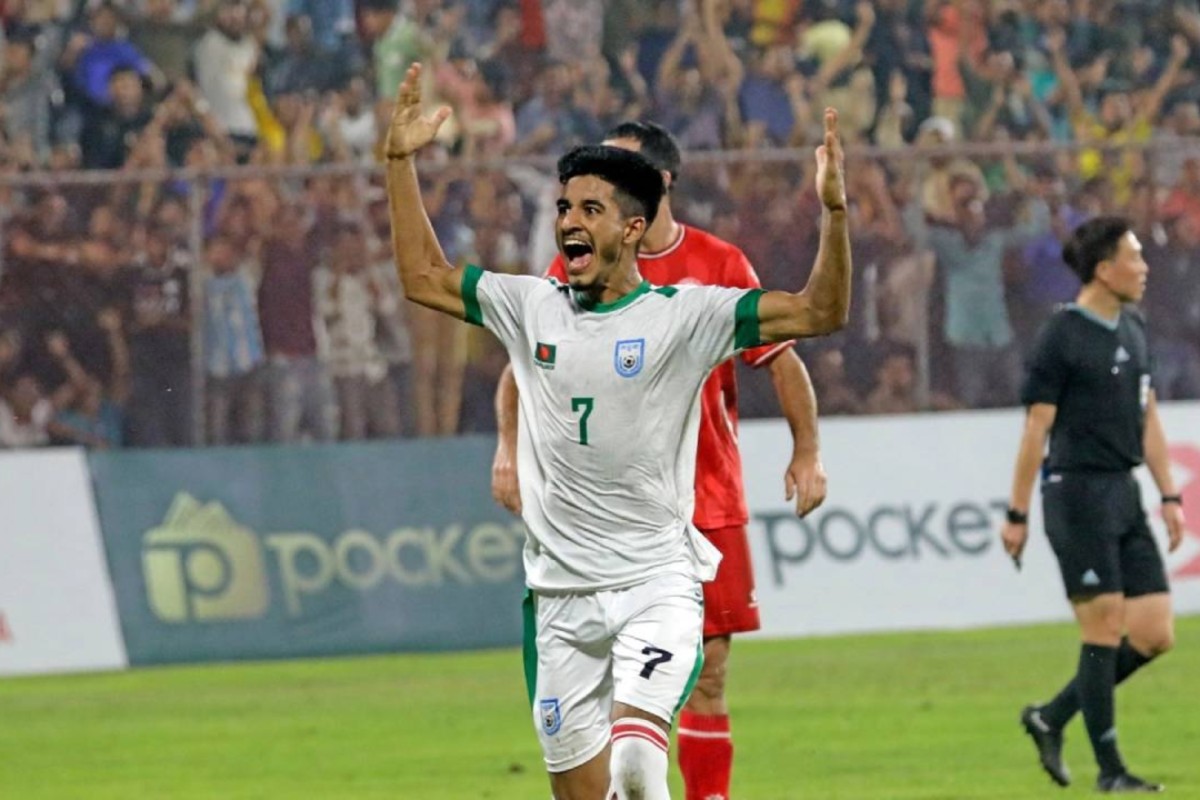 অপেক্ষায় দিন যায় মোরসালিনের