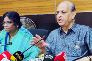 হাসপাতালে জরুরি রোগী ছাড়া ভর্তি না করার নির্দেশ : স্বাস্থ্যমন্ত্রী