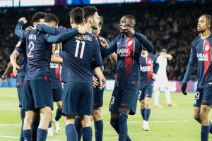 লিওঁকে উড়িয়ে দিয়ে শিরোপার আরও কাছে পিএসজি