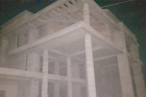 কুষ্টিয়ার থানাপাড়ায় নির্মাণাধিন পুলিশ ক্লাবের ভবনে গড়ে উঠেছে মাদক সেবনের আস্তানা