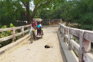 ঝুঁকিপূর্ণ সেতু, বড় ধরনের দুর্ঘটনার আশঙ্কা