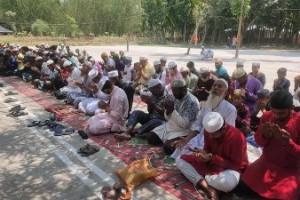 কুষ্টিয়ার তাপমাত্রা ৪১ দশমিক ২ ডিগ্রি সেলসিয়াস