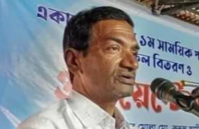 কুমারখালীতে হিটস্ট্রোকে কলেজ শিক্ষকের মৃত্যু