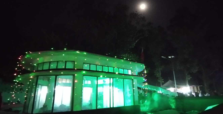 শতাব্দী পার হলেও পদ্মাপাড়ের পূর্ণিমায় এখনও ভাদু শাহ্’র  গল্প হয়, কথা ওঠে! 