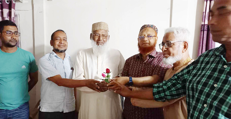 দৌলতপুরে দুর্নীতি প্রতিরোধ কমিটির সভা অনুষ্ঠিত