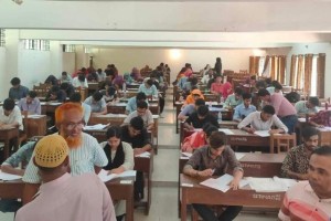 গুচ্ছভর্তি পরীক্ষা ইবি কেন্দ্রে উপস্থিতি ৯১.৪ শতাংশ 
