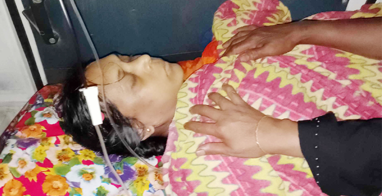 দৌলতপুরের আল্লারদর্গা বিশ্বাস ক্লিনিকে ভুল চিকিৎসায় আবারও প্রসূতির মৃত্যু