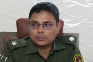ঝিনাইদহ জেলা আনসার অফিসে সাংবাদিক অবরুদ্ধ, লাঞ্ছিত