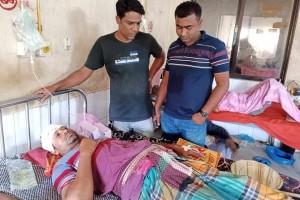 শৈলকুপায় ট্রাক সমর্থকদের হামলায় ৬ নৌকার সমর্থক সহ ১০ জন আহত 