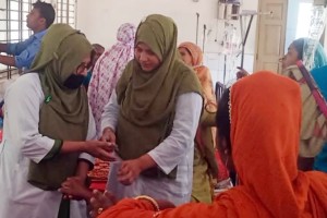 দৌলতপুর হাসপাতালে চিকিৎসক সংকটে ব্যাহত হচ্ছে সেবা