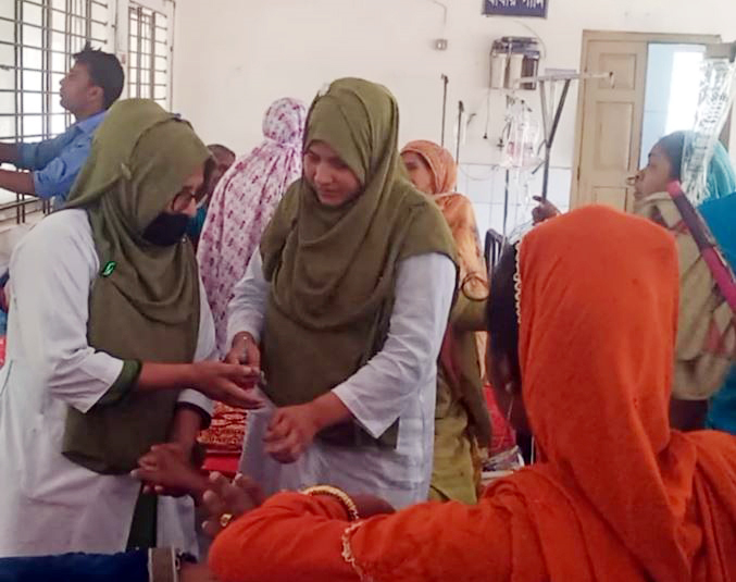 দৌলতপুর হাসপাতালে চিকিৎসক সংকটে ব্যাহত হচ্ছে সেবা