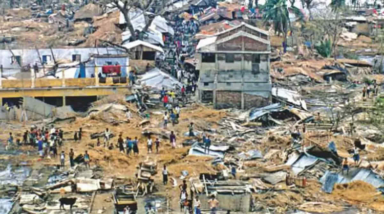 আজ সেই ভয়াল ২৯ এপ্রিল, স্বজন হারানোর দিন