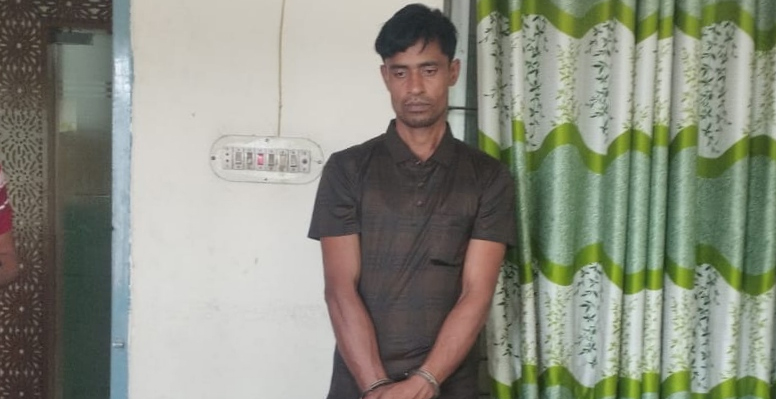 মাদক ব্যবসায়ী এরশাদ আবারও ফেনসিডিলসহ গ্রেফতার
