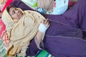 দৌলতপুরের আল্লারদর্গায় প্রতিপক্ষের হামলায় আহত-২ 