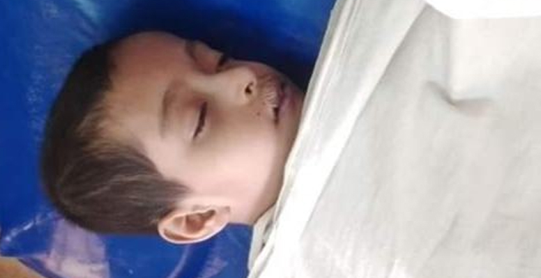 নানার বাড়িতে বেড়াতে এসে পানিতে ডুবে শিশুর মৃত্যু 