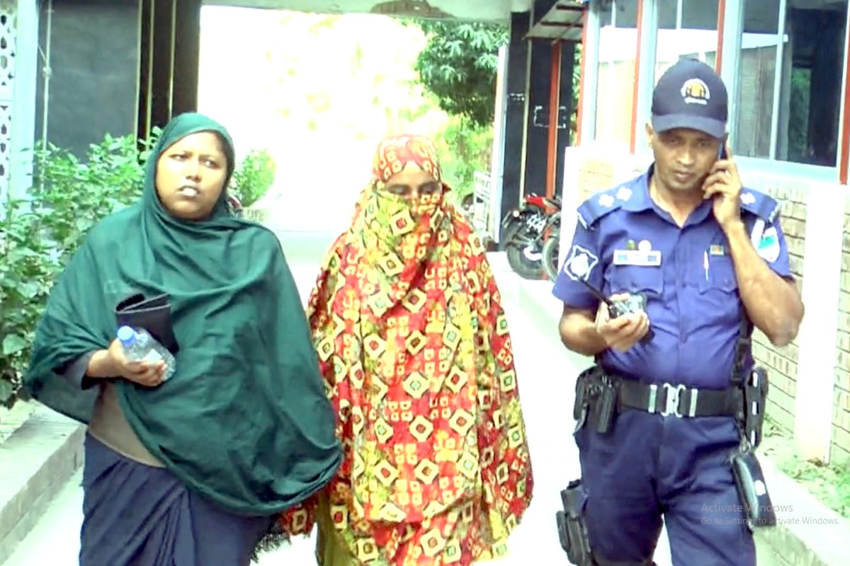 কুষ্টিয়ায় ভায়ের মেয়েকে হত্যার দায়ে ফুফুর যাবজ্জীবন 