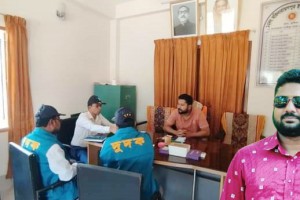 চেয়ারম্যানের বিরুদ্ধে বিস্তর অভিযোগ; পরিষদে দুদক