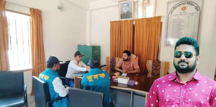 চেয়ারম্যানের বিরুদ্ধে বিস্তর অভিযোগ; পরিষদে দুদক