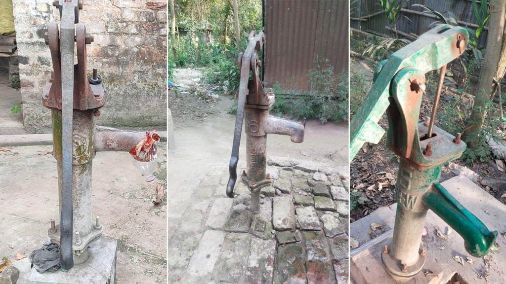 কুষ্টিয়ায় পানির জন্য হাহাকার, টিউবওয়েলে উঠছে না পানি 4 173867946667a224aab5912 কুষ্টিয়ায় পানির জন্য হাহাকার, টিউবওয়েলে উঠছে না পানি