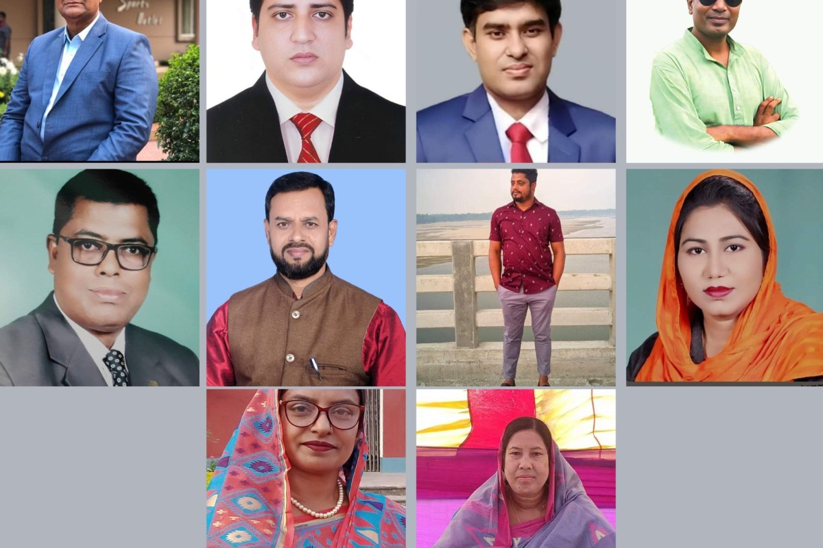 কুমারখালীতে ষষ্ঠ উপজেলা পরিষদ নির্বাচনে প্রার্থী হলেন যারা