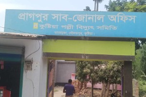 ভুতুড়ে বিদ্যুৎ বিলে অতিষ্ঠ দৌলতপুরের মানুষ