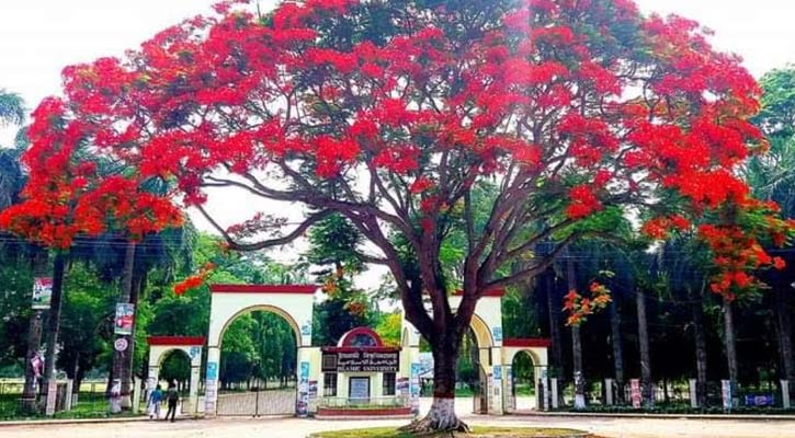 নিষেধাজ্ঞা অমান্য করে ভবনে প্রবেশ, দুই শিক্ষকের বিরুদ্ধে লিখিত অভিযোগ
