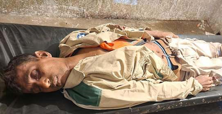 ভেড়ামারায় সড়ক দুর্ঘটনায় মটর সাইকেল আরোহী নিহত