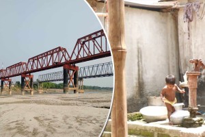 কুষ্টিয়ায় সুপেয় পানির তীব্র সংকটে দুর্বিষহ জনজীবন