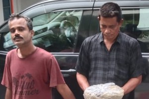 কুষ্টিয়ায় মাদক বিরোধী অভিযান গ্রেফতার-২ 