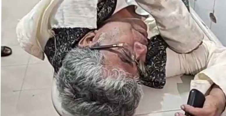কুষ্টিয়া সদরের চেয়ারম্যান প্রার্থীর ওপর হামলা ও অপহরণের চেষ্টার অভিযোগ