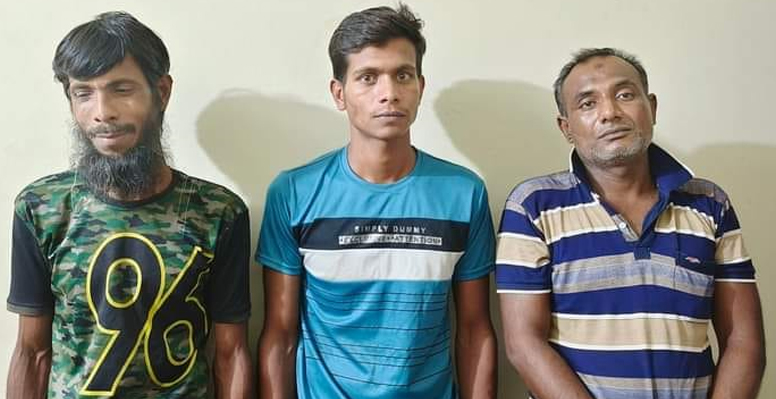 ভেড়ামারায় সেবনের দায়ে কারাদন্ড প্রদান