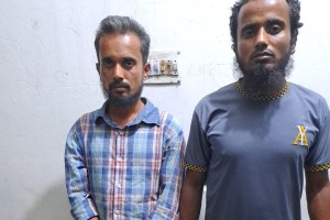 কুষ্টিয়ায় শিক্ষা প্রতিষ্ঠানে চাঁদা দাবি, পুলিশের হাতে আটক-২