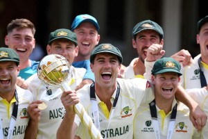 ভারতের সিংহাসন অস্ট্রেলিয়ার দখলে, বাংলাদেশ কোথায়?