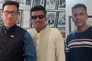 মামলার আসামী ওয়ার্ড কাউন্সিলর ও আ.লীগ নেতা