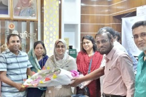 মিরপুরে দুর্নীতি প্রতিরোধ কমিটির সভা অনুষ্ঠিত 