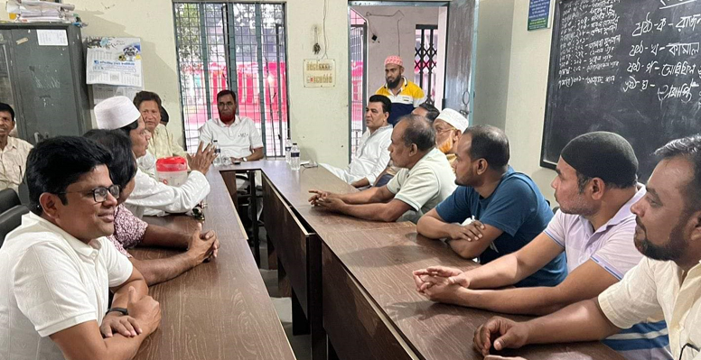 গৌরবময় দি ওল্ড কুষ্টিয়া হাইস্কুলের ১২০ বছর পূর্তিতে
