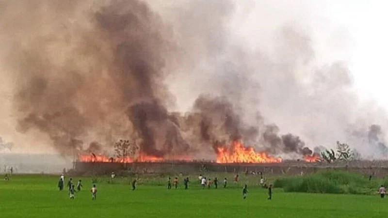 বছরে কোটি কোটি সম্পদ পুড়ে ছাই, নিঃস্ব হাজার হাজার মানুষ